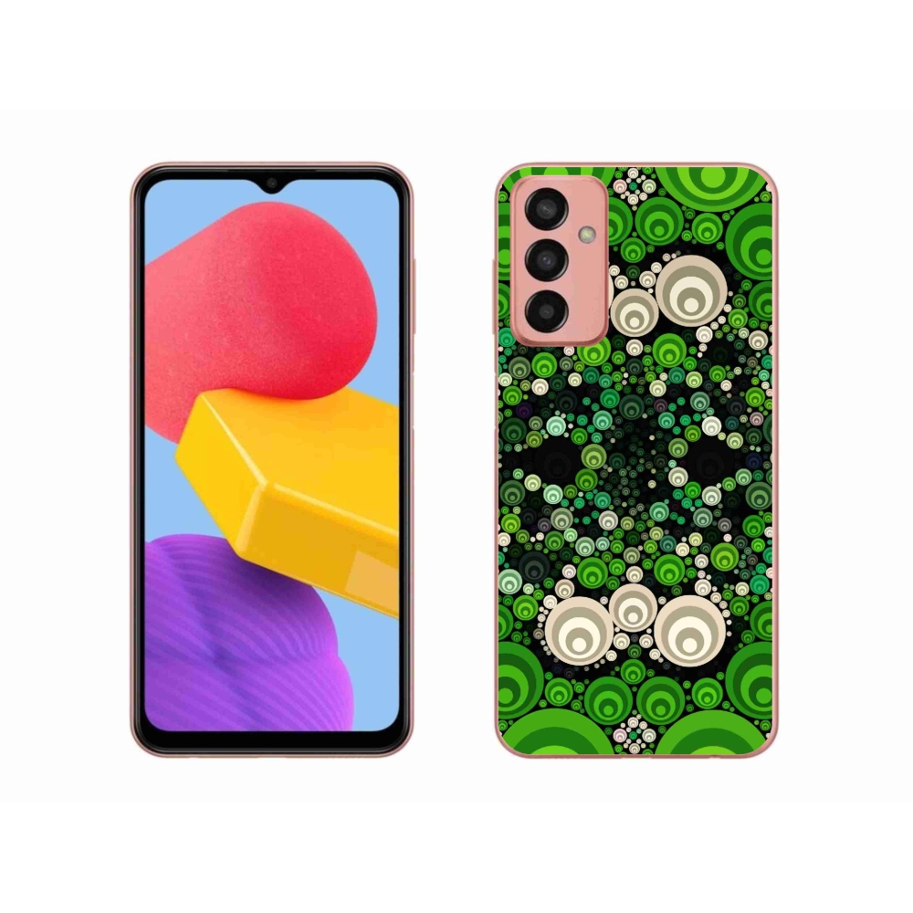 Gélový kryt mmCase na Samsung Galaxy M13 - abstraktný motív 11