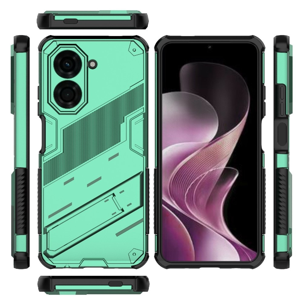 Armory odolný kryt na Xiaomi Redmi A5 (171.7x77.8x8.3mm) - zelený