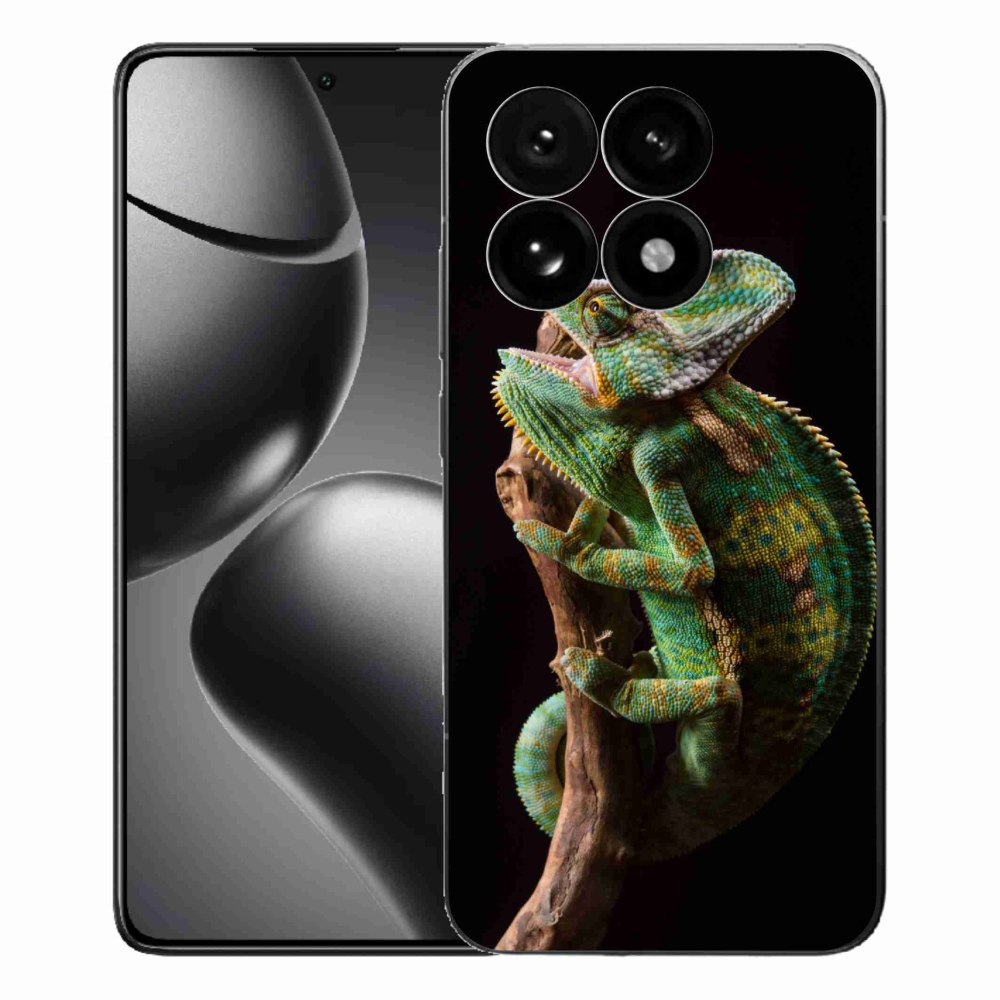 Gélový kryt mmCase na Xiaomi 15T - chameleón