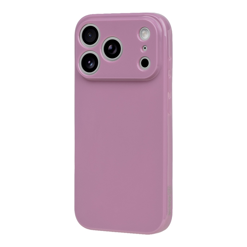 OBAL:ME Lesklé puzdro pre Apple iPhone 18 Pro Orchid