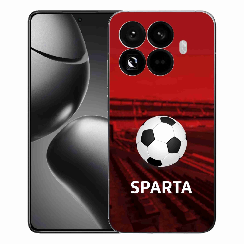 Gélový kryt mmCase na Xiaomi 15T Pro - sparta 1