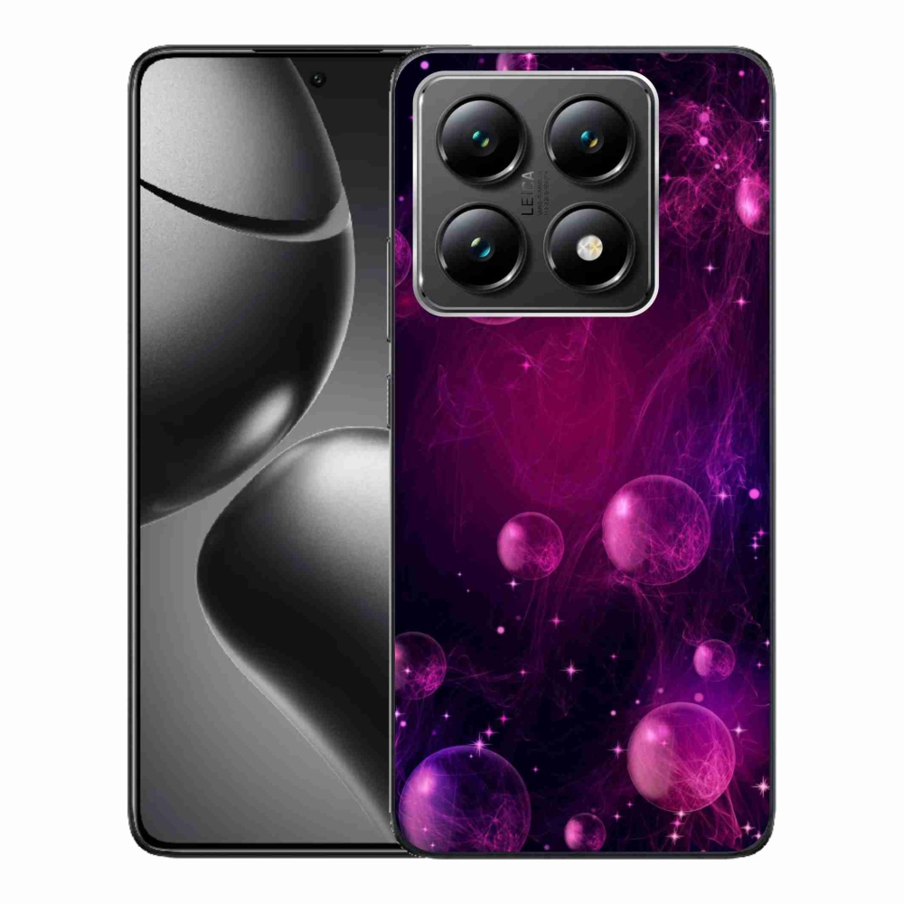 Gélový kryt mmCase na Xiaomi 14T - abstrakt 22