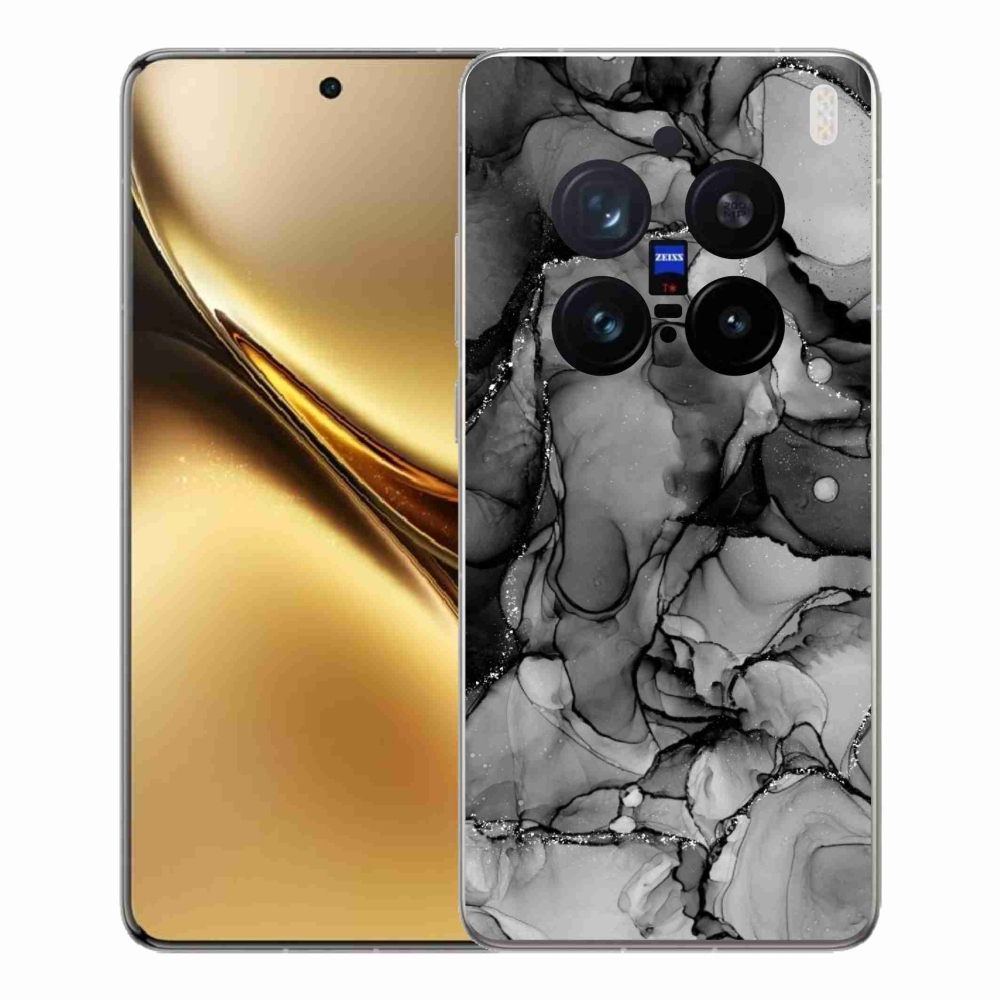 Gélový kryt mmCase na Vivo X200 Pro 5G - abstraktný motív 5