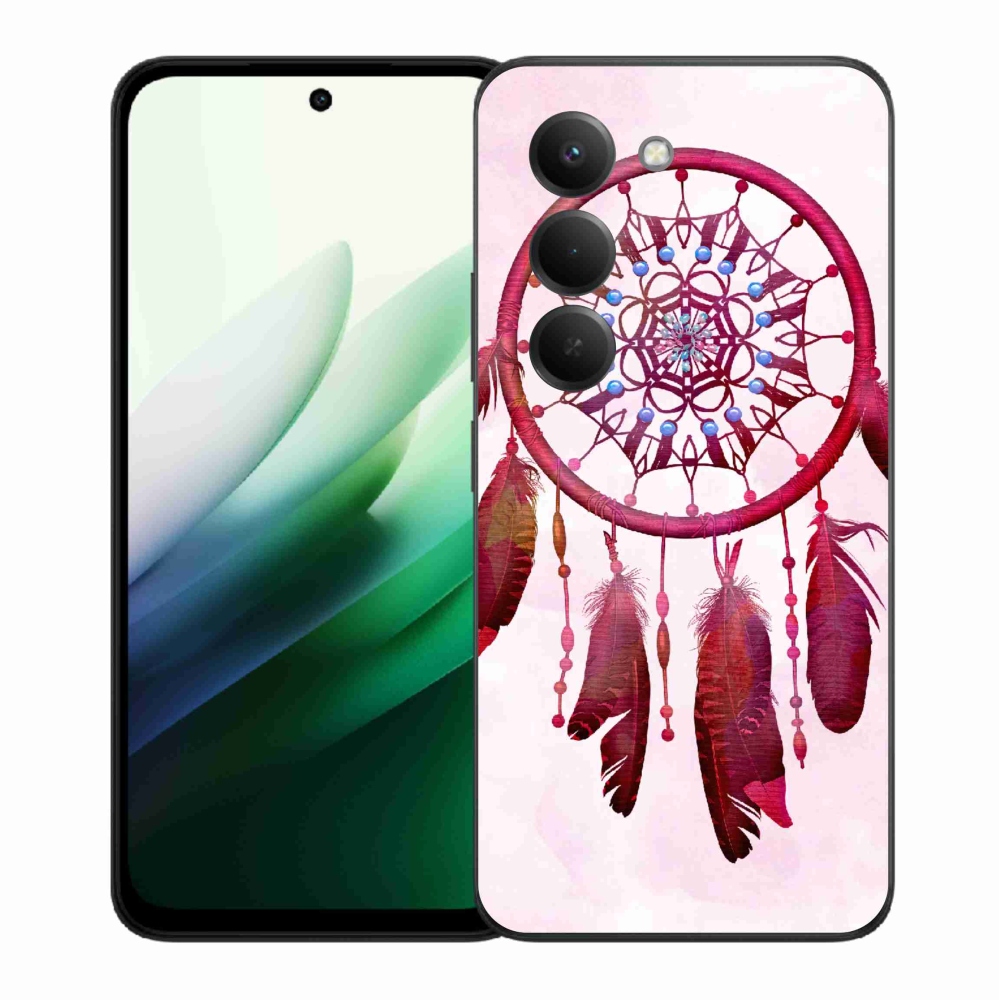 Gélový kryt mmCase na Xiaomi Redmi 15 5G (169mm) - lapač snov