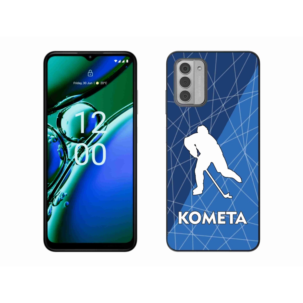 Gélový kryt mmCase na Nokia G42 - Kométa