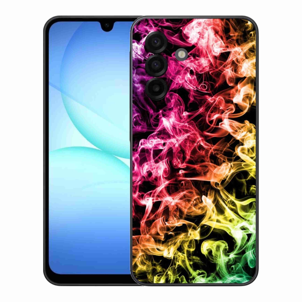 Gélový kryt mmCase na Samsung Galaxy A17 4G/5G - abstraktný vzor 6