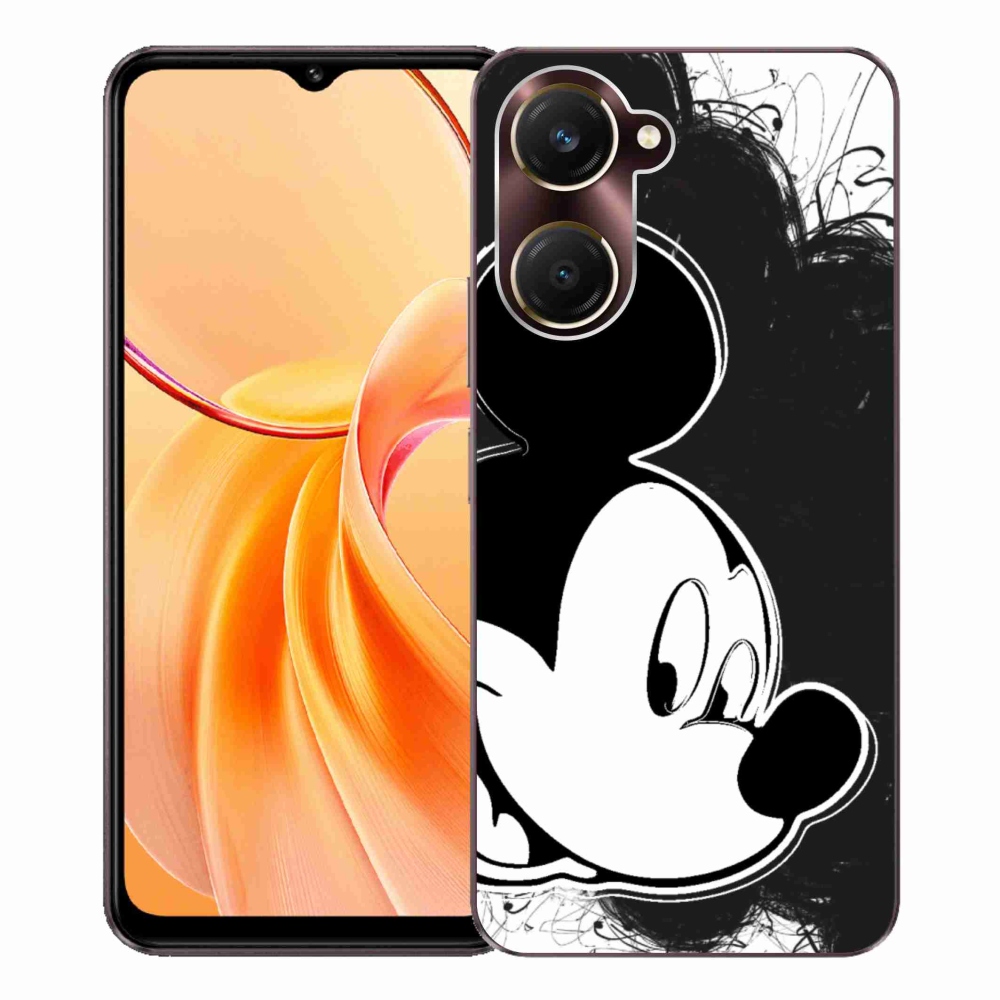 Gélový kryt mmCase na Vivo Y28s 5G - mickey mouse 1