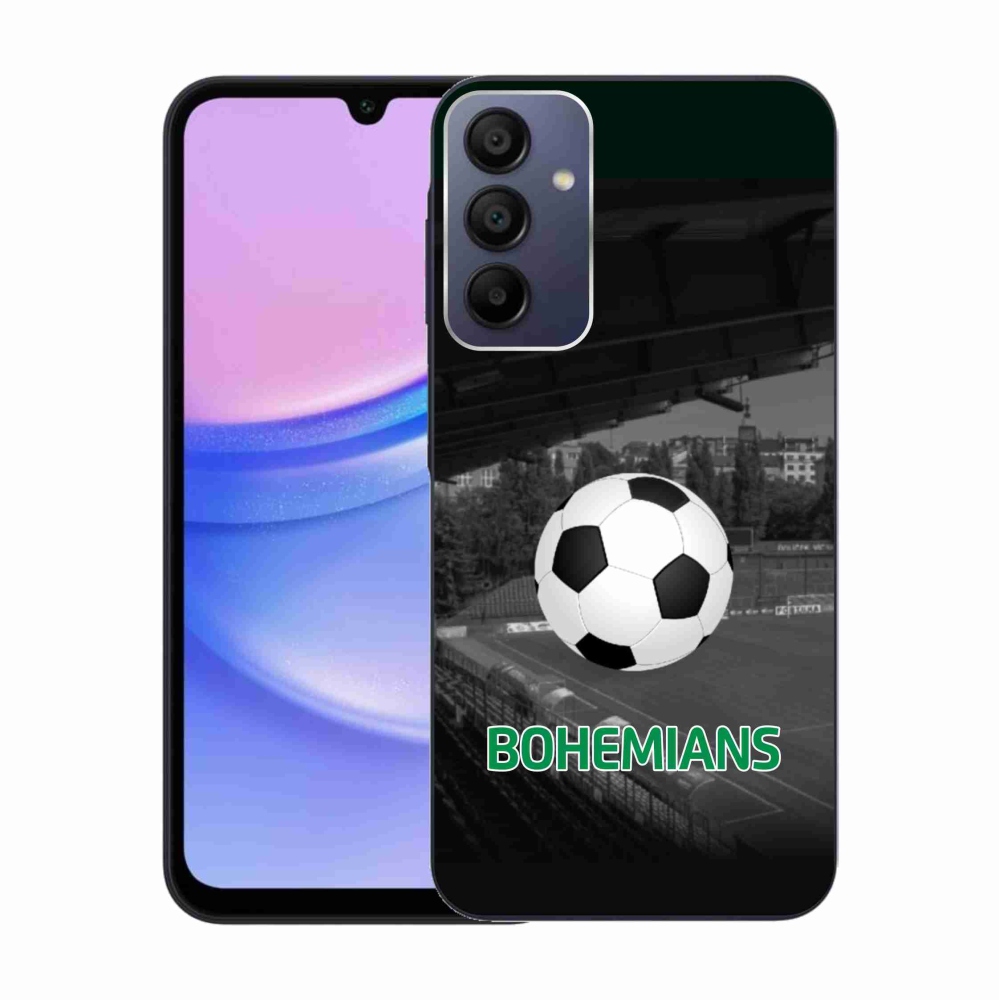 Gélový kryt mmCase na Samsung Galaxy A15 4G/5G - bohemians 2