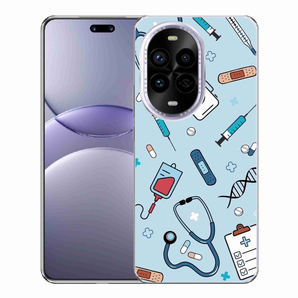 Gélový kryt mmCase na Huawei Nova 13 Pro 5G - zdravotníctvo 1
