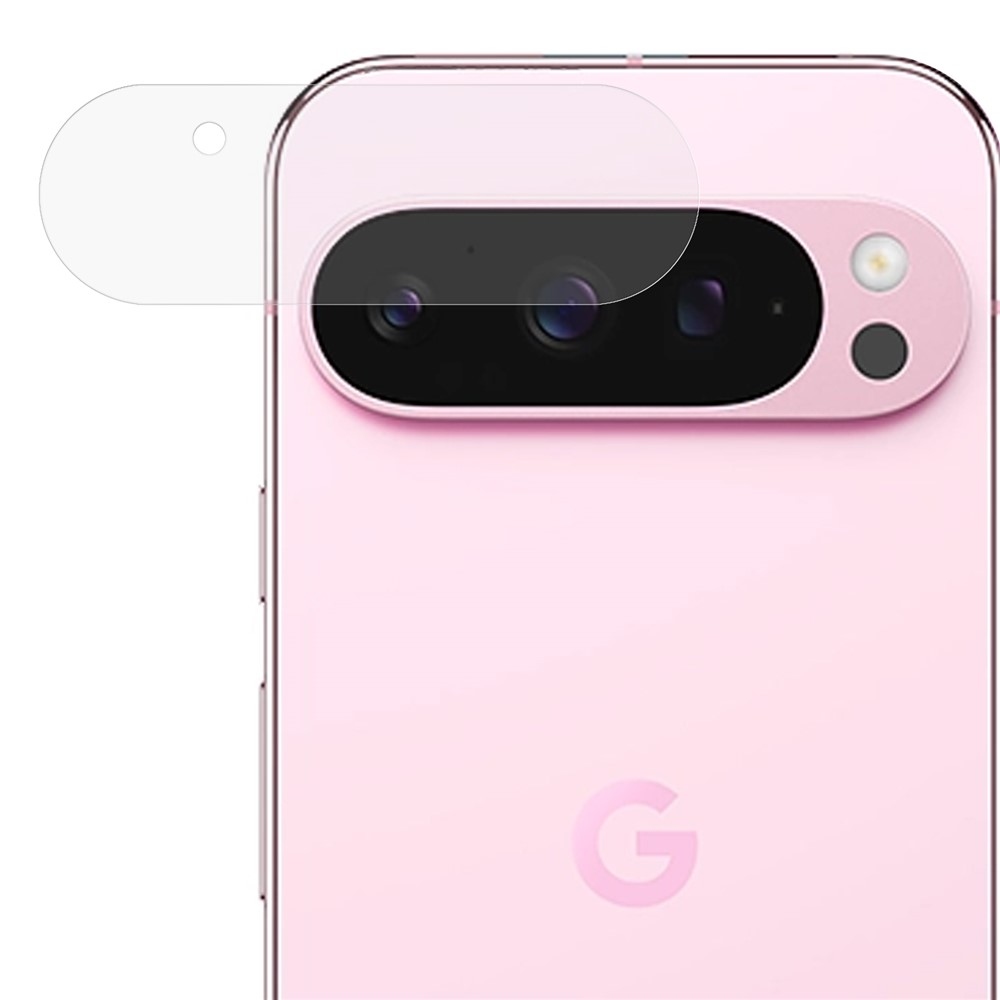Sklo šošovky fotoaparátu na Google Pixel 10 Pro