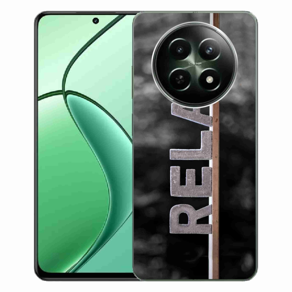 Gélový kryt mmCase na Realme 12 5G/12x 5G - relax 1