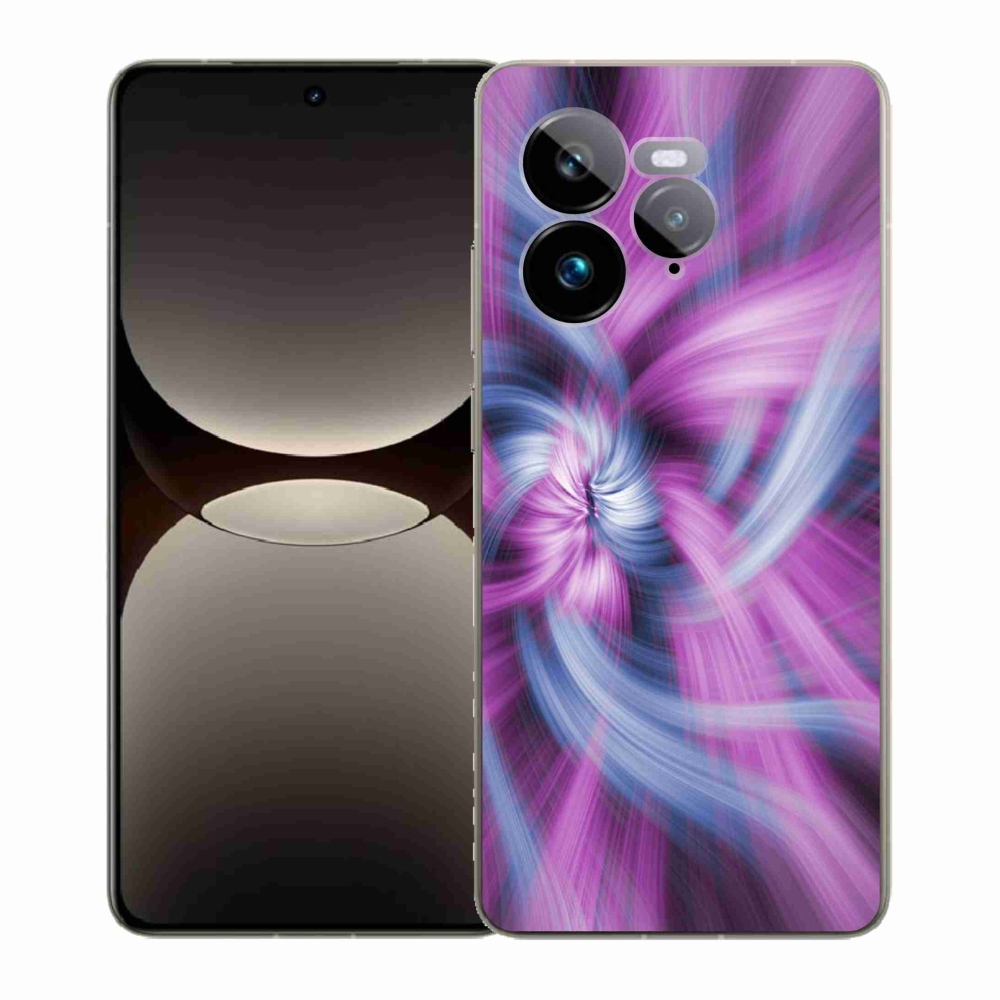 Gélový kryt mmCase na Realme GT 7 Pro 5G - abstrakt 12