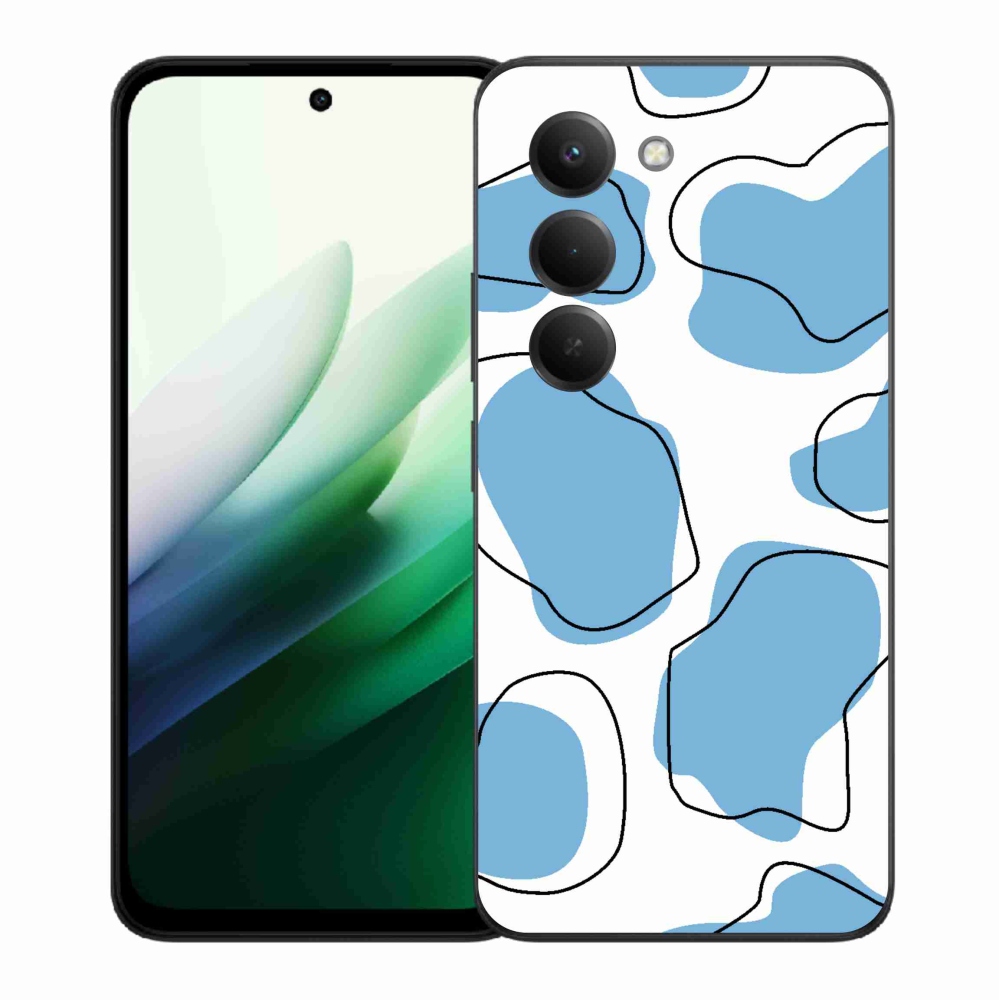 Gélový kryt mmCase na Xiaomi Redmi 15 5G (169mm) - abstrakt 28