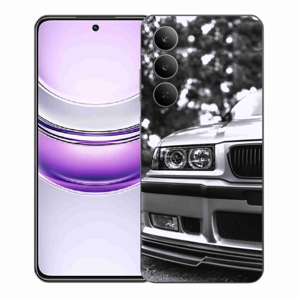Gélový kryt mmCase na Realme 14x 5G - auto 4