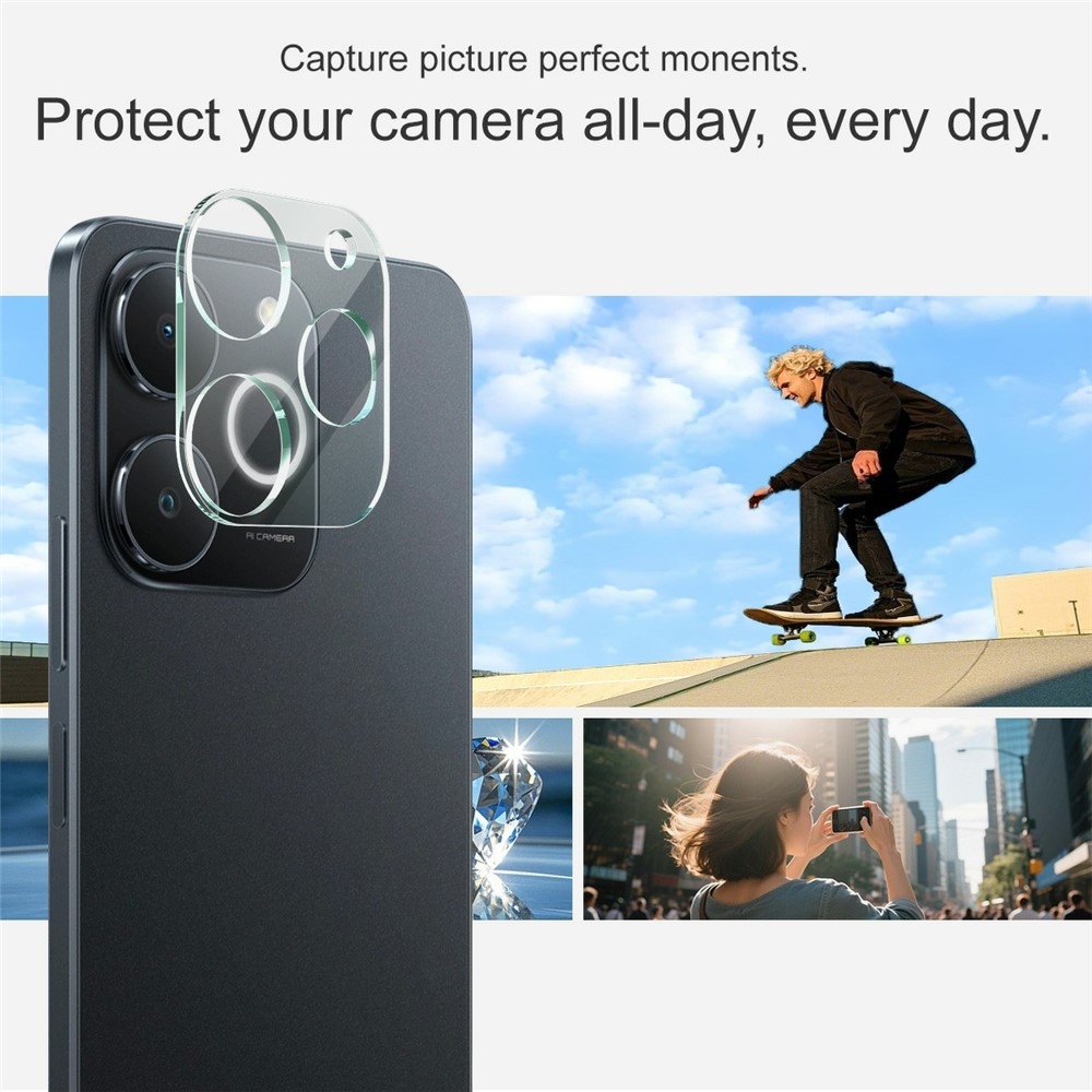 IMK sklo šošovky fotoaparátu na mobil Realme Note 70T
