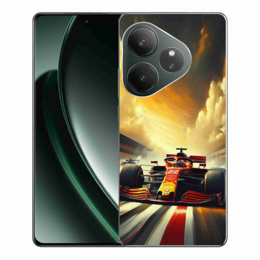 Gélový kryt mmCase na Realme GT 6 5G/GT 6T 5G - formula 2