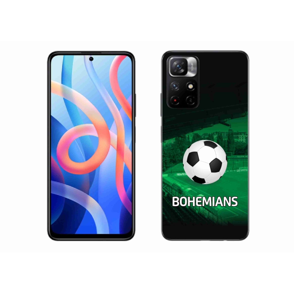 Gélový kryt mmCase na Xiaomi Poco M4 Pro 5G - bohemians 1