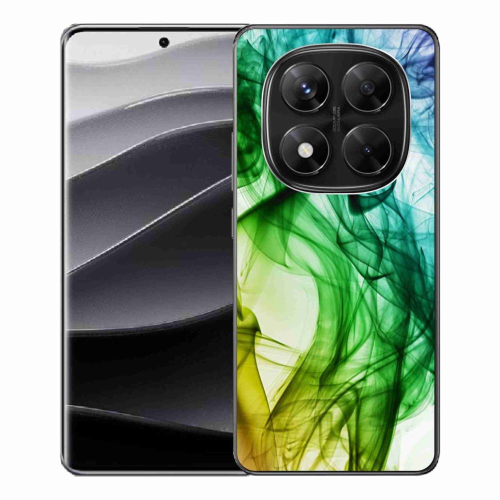 Gélový kryt mmCase na Xiaomi Redmi Note 14 Pro 5G/Poco X7 5G - abstraktný vzor 3