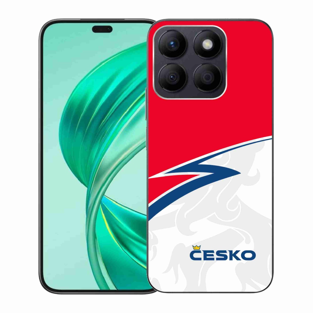 Gélový kryt mmCase na Honor X8b - Česko