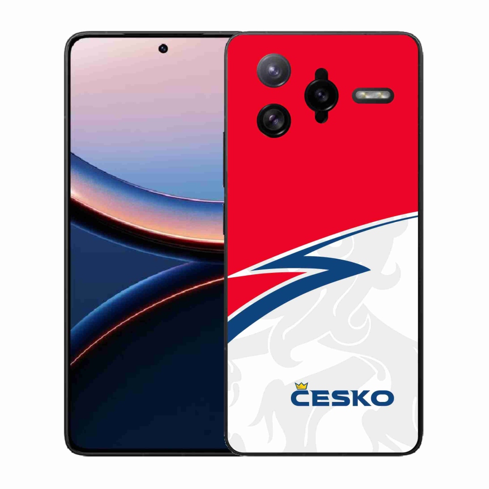 Gélový kryt mmCase na Xiaomi Poco F7 Ultra - Česko