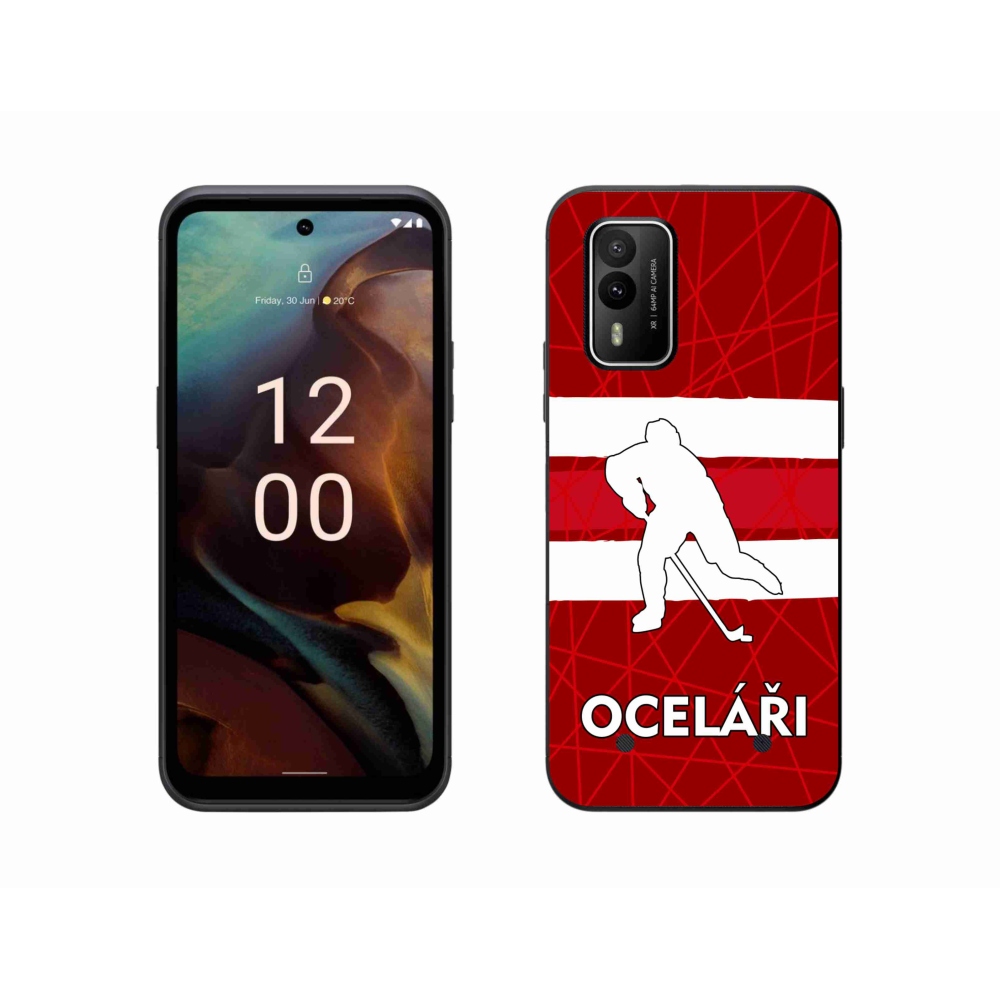 Gélový kryt mmCase na Nokia XR21 - Oceliari