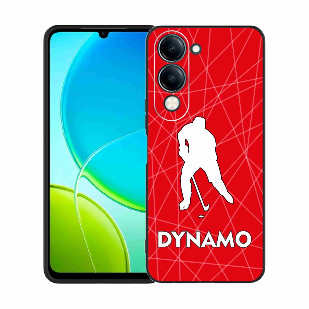 Gélový kryt mmCase na Vivo Y29s 5G - Dynamo 2