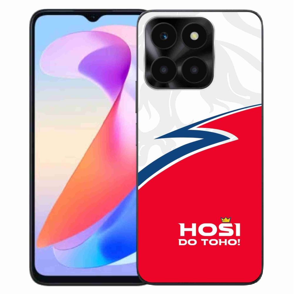 Gélový kryt mmCase na Honor X6a - chlapci do toho 1