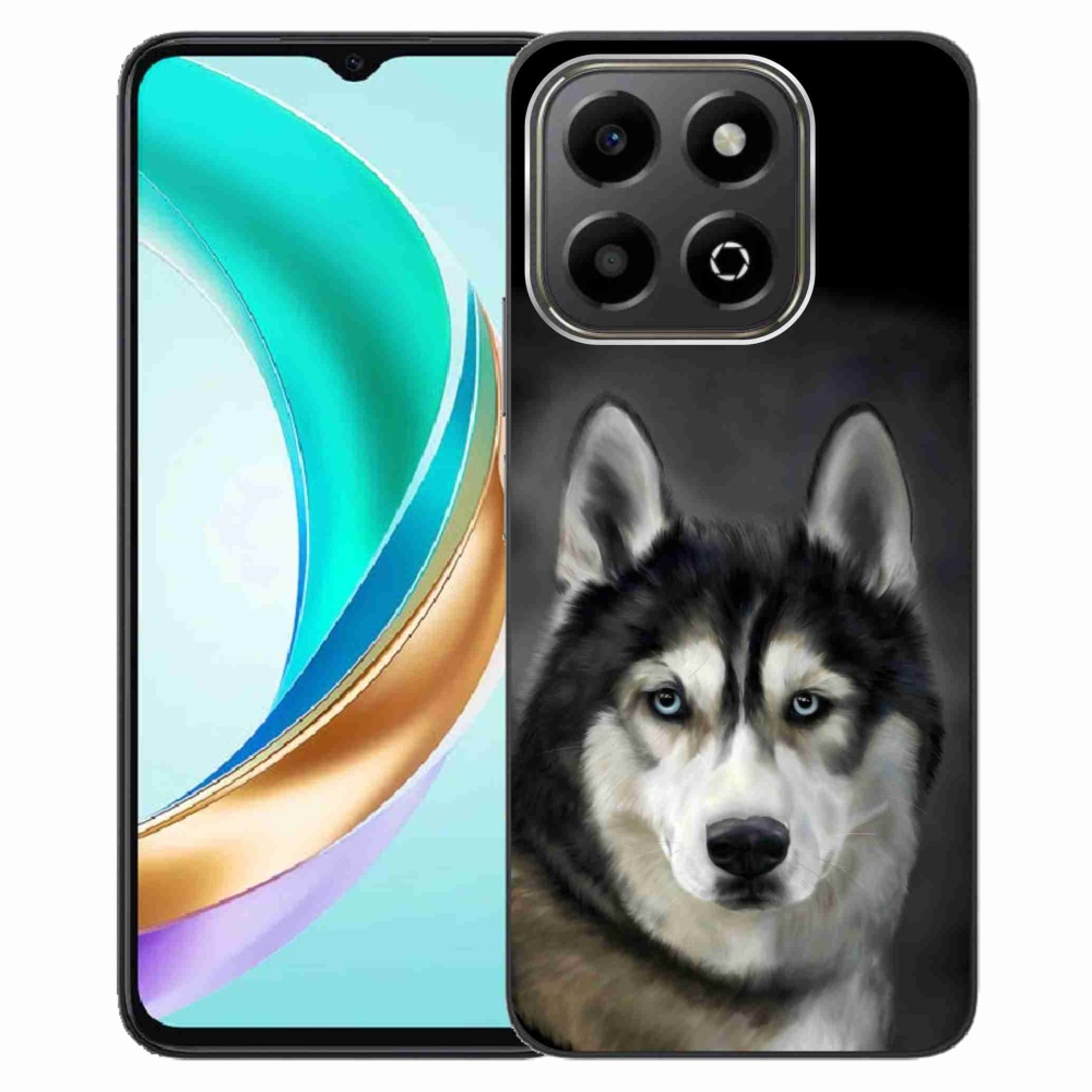 Gélový kryt mmCase na Honor X6b - husky