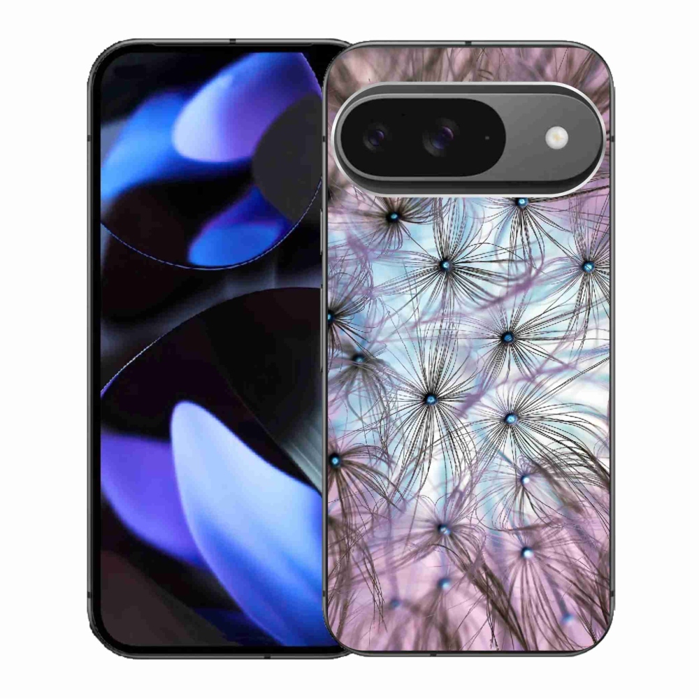 Gélový kryt mmCase na Google Pixel 9/9 Pro - abstrakt 17
