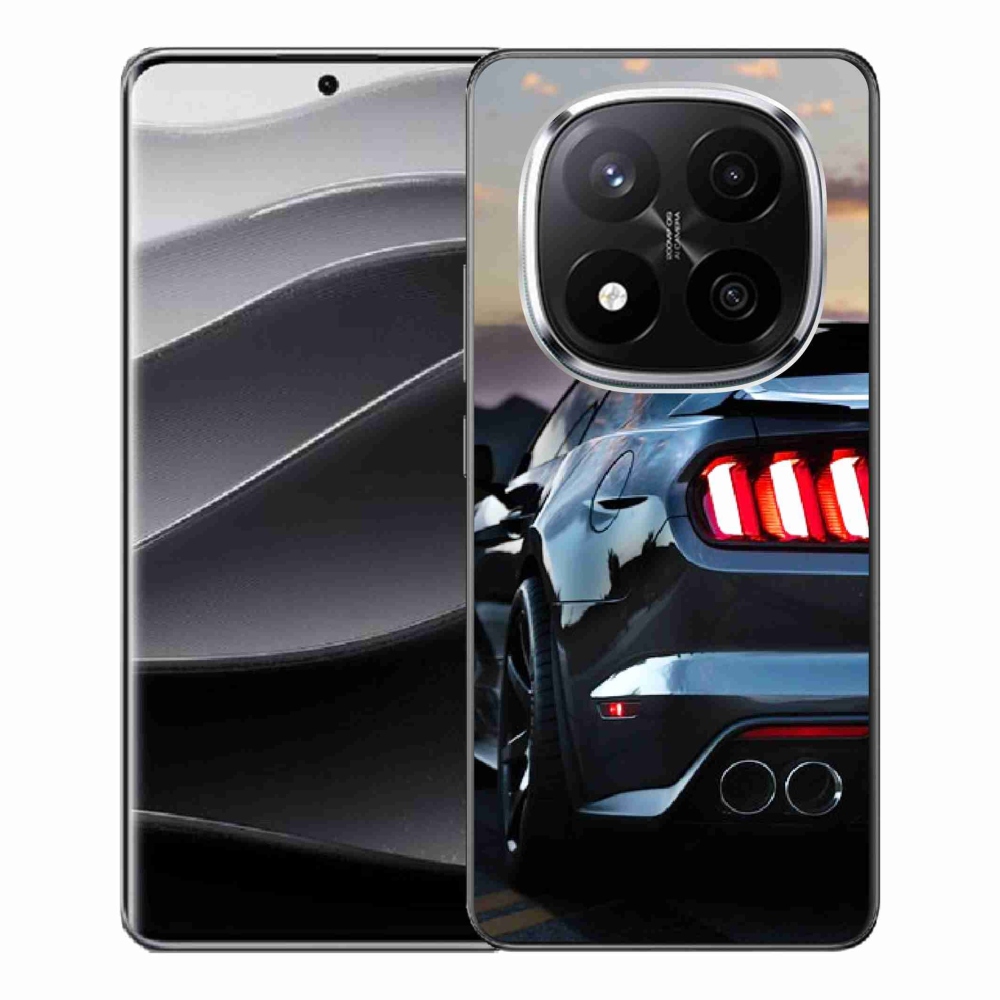 Gélový kryt mmCase na Xiaomi Redmi Note 14 Pro+ 5G - auto 7
