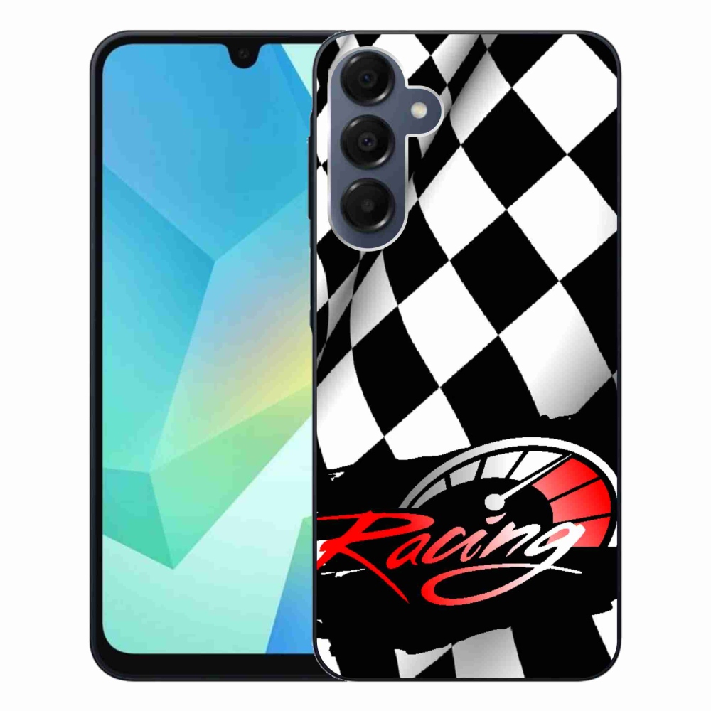 Gélový kryt mmCase na Samsung Galaxy A16 4G/5G - pretekanie