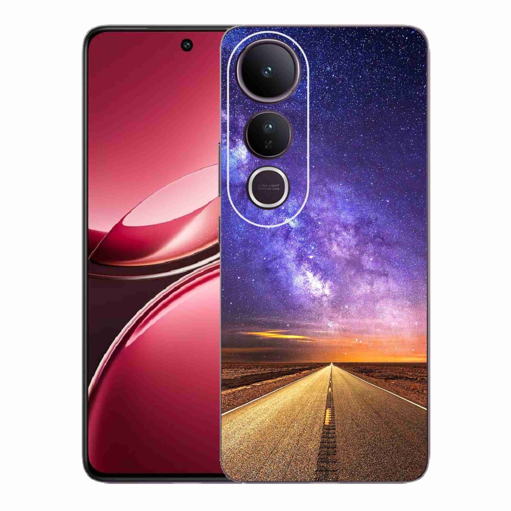 Gélový kryt mmCase na Vivo V50 Lite 4G/5G - americká cesta