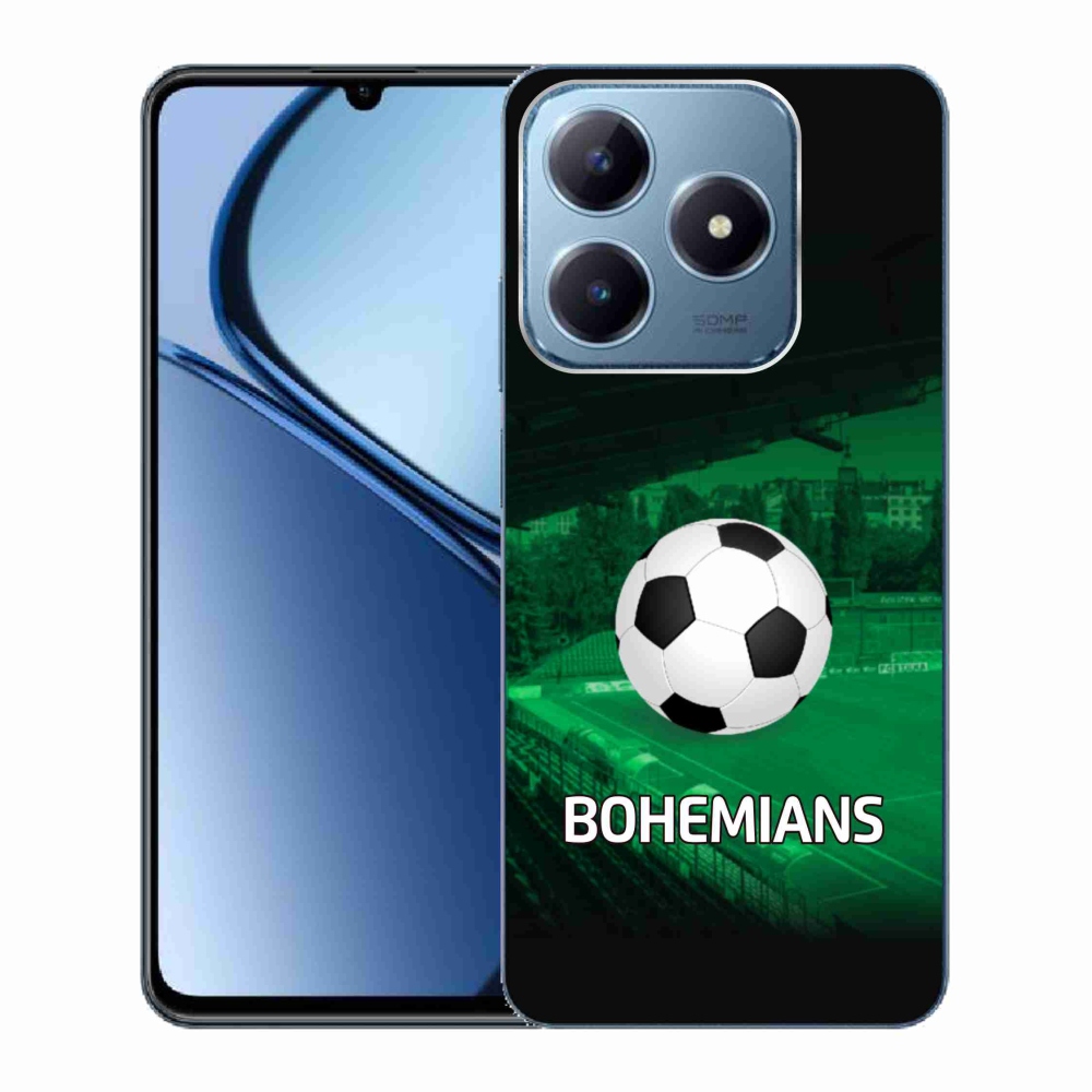 Gélový kryt mmCase na Realme C63 - bohemians 1