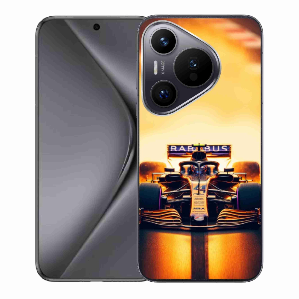 Gélový kryt mmCase na Huawei Pura 70 - formula