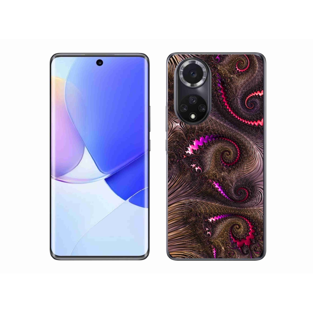 Gelový kryt mmCase na Huawei Nova 9 - abstraktní motiv 24