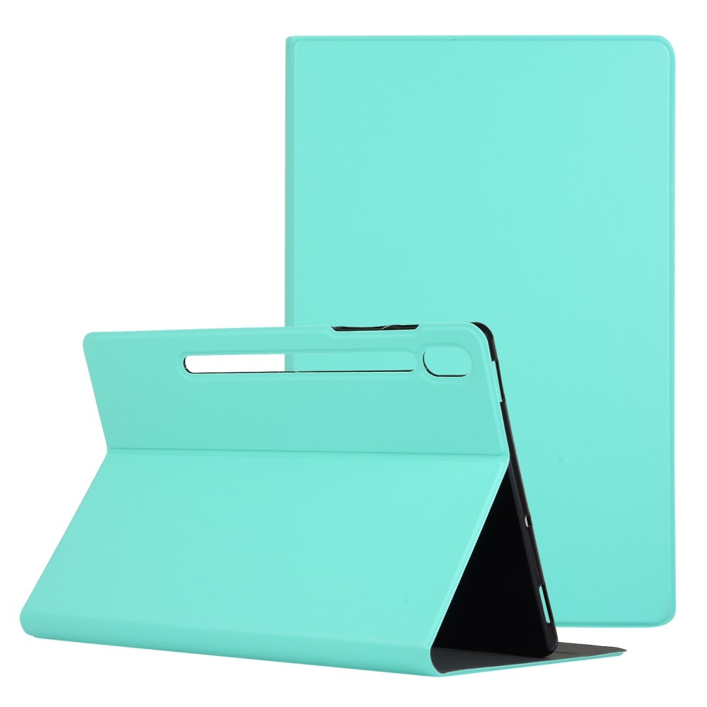 Cover zatváracie púzdro na tablet Lenovo Tab P12 Pro - modrozelené