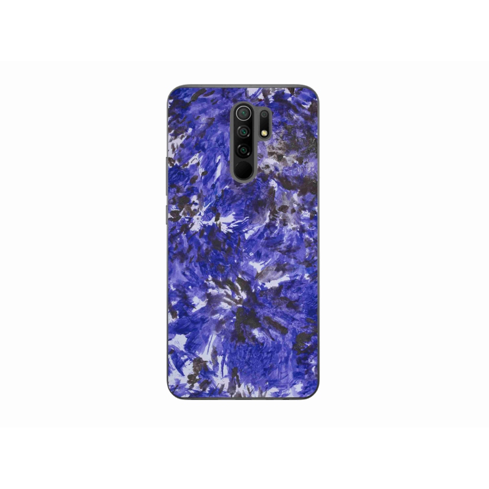 Gelový kryt mmCase na Xiaomi Redmi 9 - abstraktní motiv 13