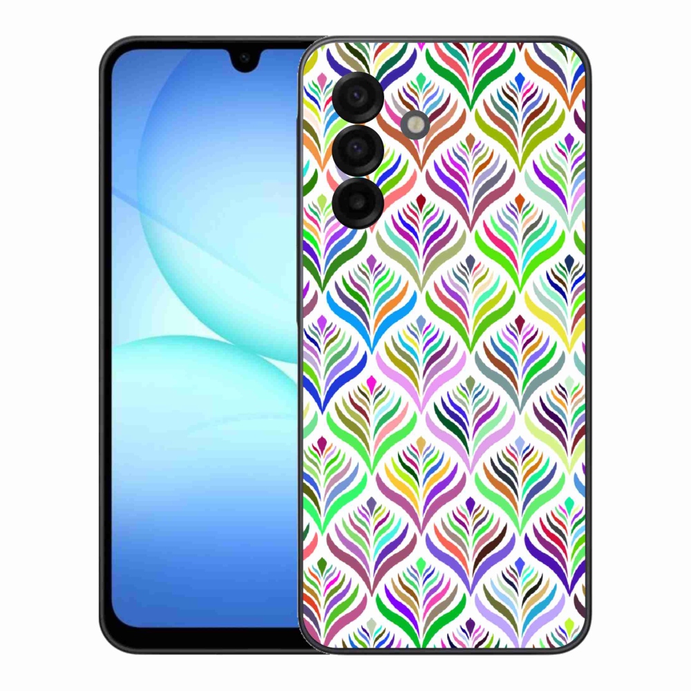 Gélový kryt mmCase na Samsung Galaxy A17 4G/5G - abstrakt 15