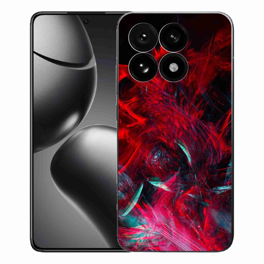 Gélový kryt mmCase na Xiaomi 15T - abstrakt 16