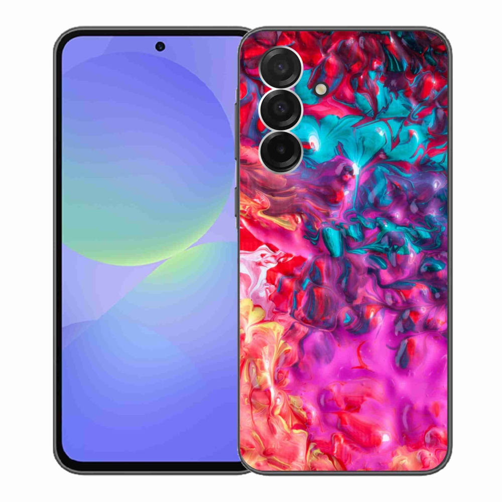 Gélový kryt mmCase na Samsung Galaxy A36 5G - abstrakt 27