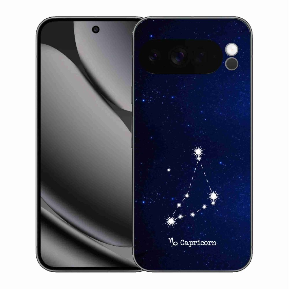 Gélový kryt mmCase na Google Pixel 10 Pro XL - súhvezdie Kozorožca