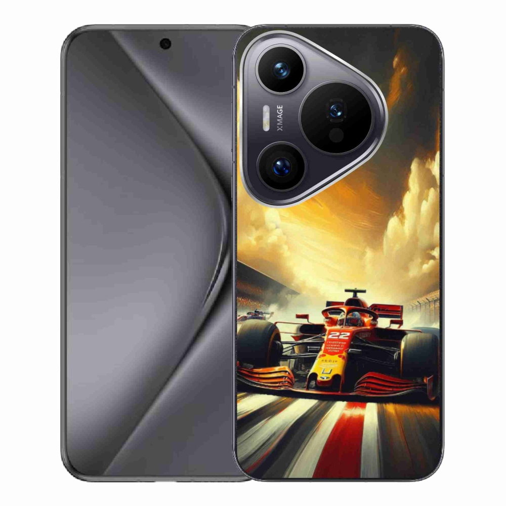 Gélový kryt mmCase na Huawei Pura 70 Pro - formula 2