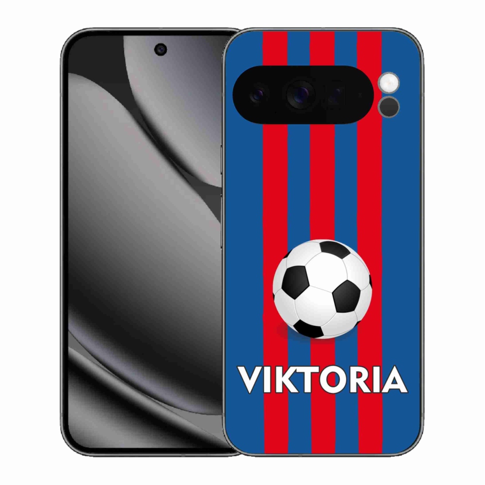 Gélový kryt mmCase na Google Pixel 10 Pro XL - Viktoria