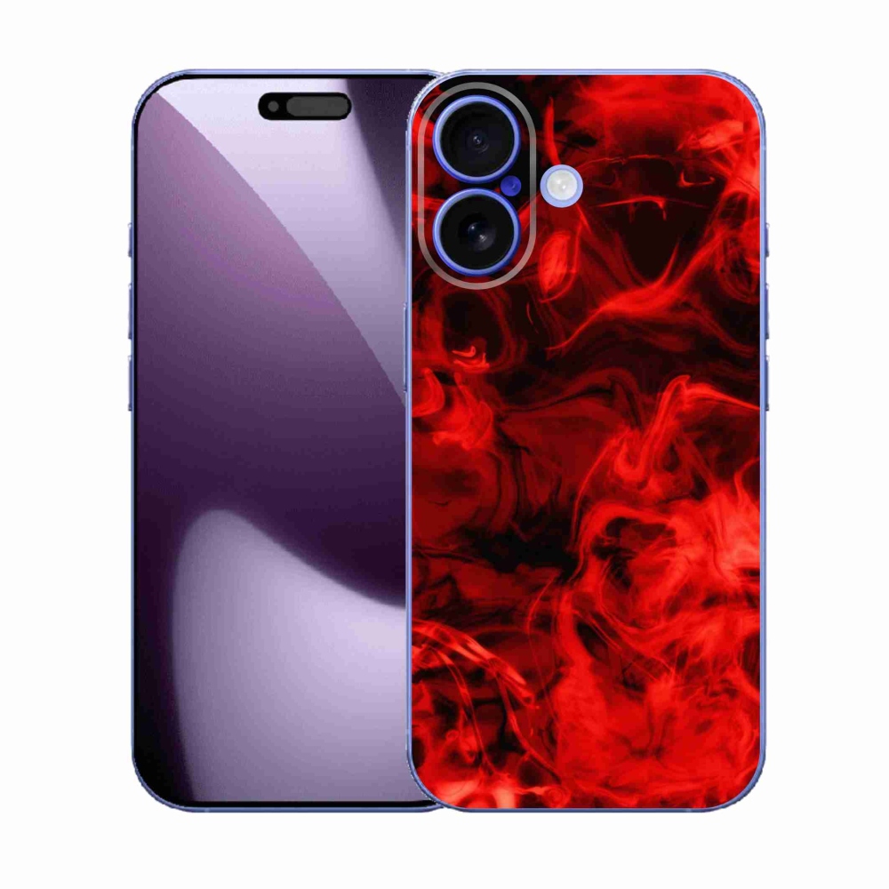 Gélový kryt mmCase na iPhone 17 - abstraktný vzor 11