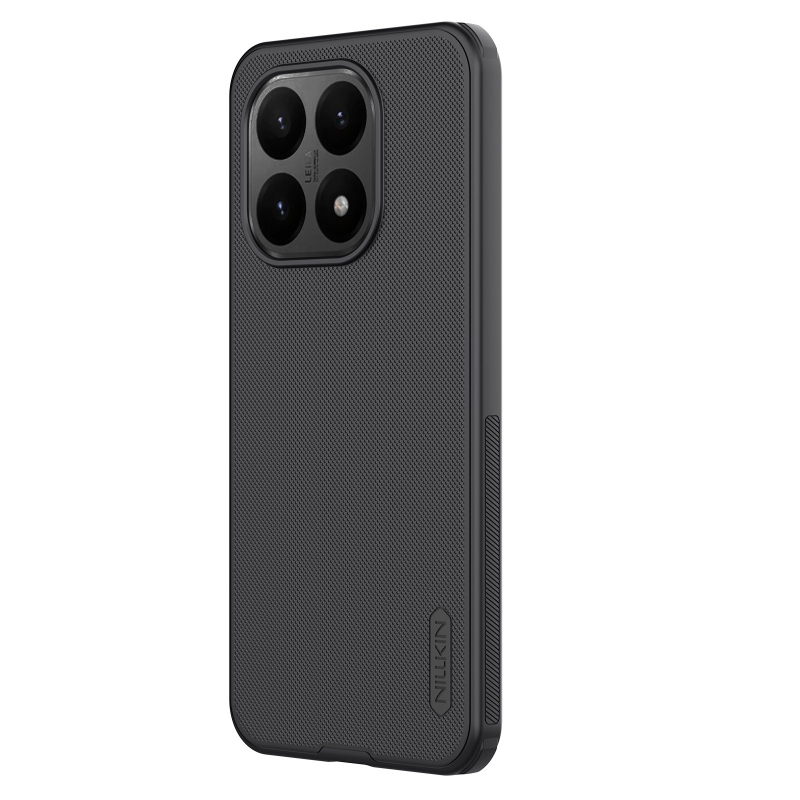 Nillkin Super Frosted PRO Magnetický zadný kryt pre Xiaomi 15T Black
