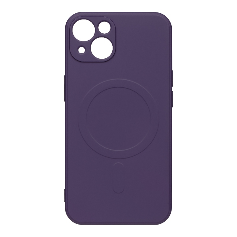 OBAL:ME MagNetix Sculpt Puzdro pre Apple iPhone 13 v odtieni Plum Purple