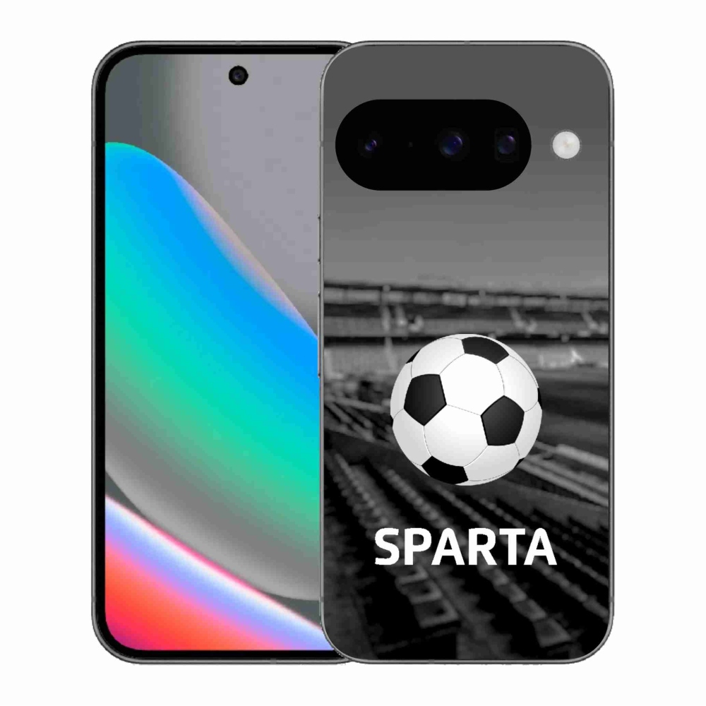 Gélový kryt mmCase na Google Pixel 10 - sparta 2