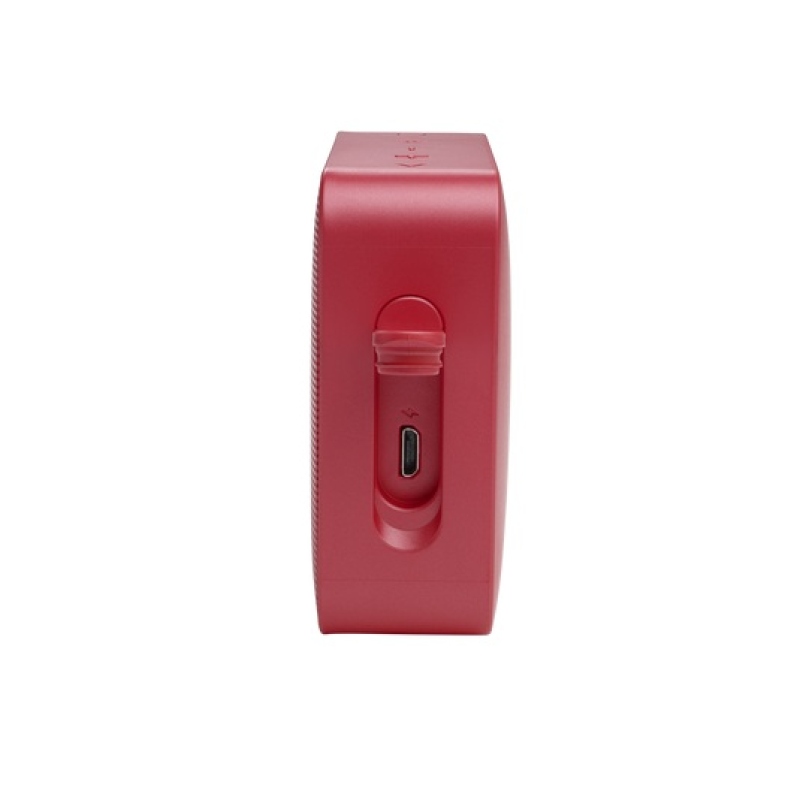 Reproduktor JBL GO Essential – červený
