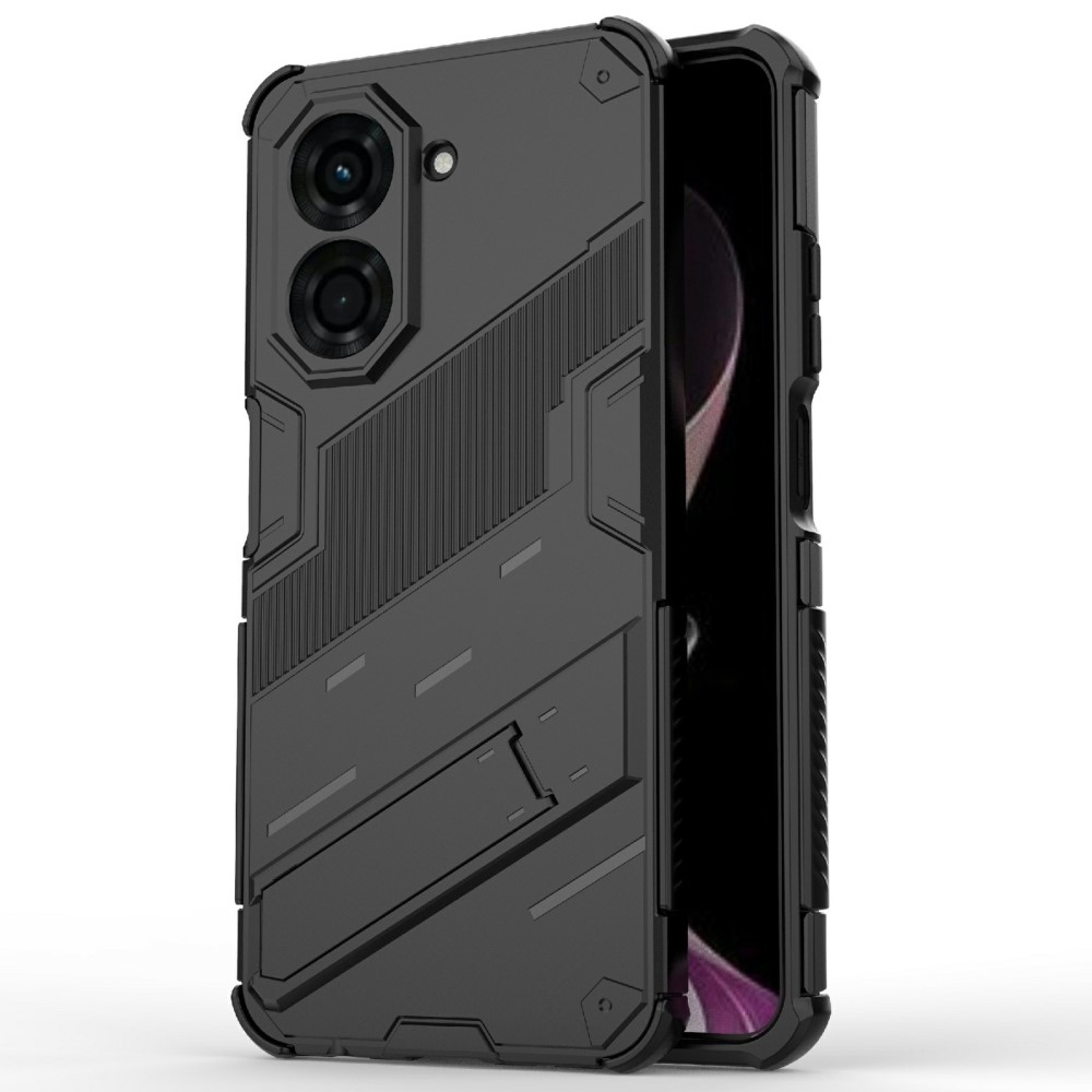 Armory odolný kryt na Xiaomi Redmi A5 (171.7x77.8x8.3mm) - čierny