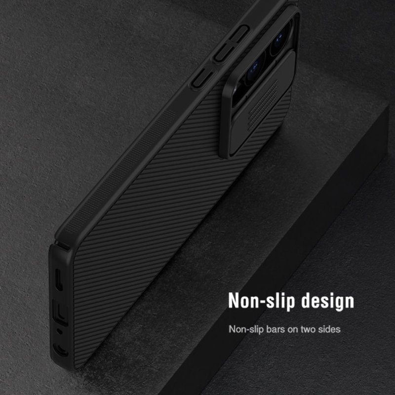 Nillkin CamShield Zadný Kryt pre OnePlus Nord CE4 Lite Black